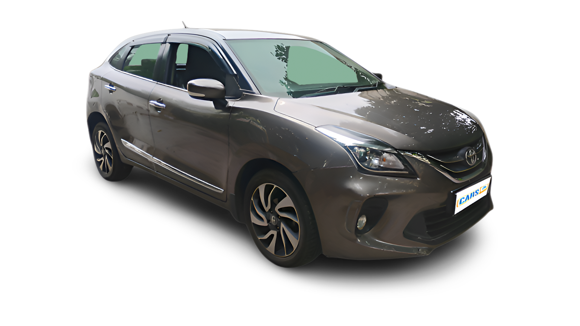 2020 Toyota Glanza - Hatchback - Petrol - Automatic - ₹6.97 lakh